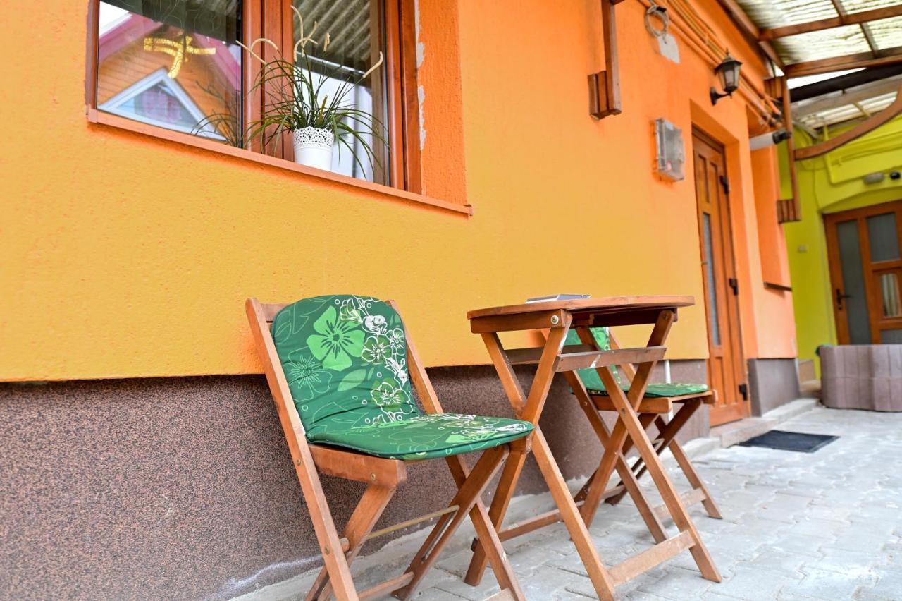 Casa Hermania Hermannstadt Apartamento Exterior foto